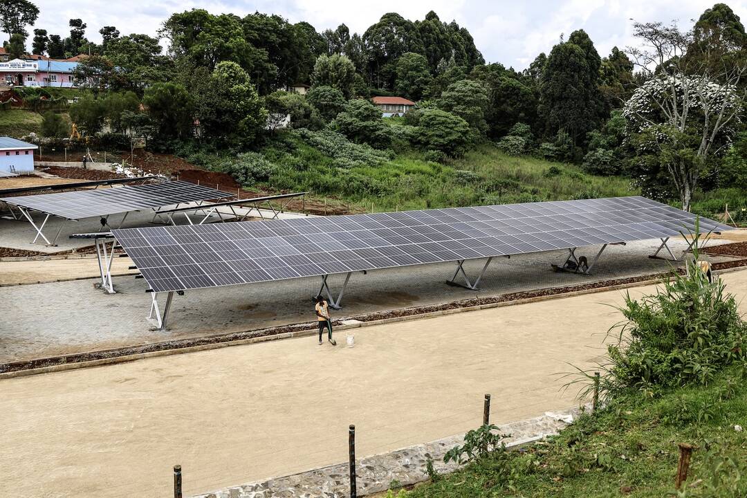 ❝Communities don’t need another decade of climate pledges – they need delivery