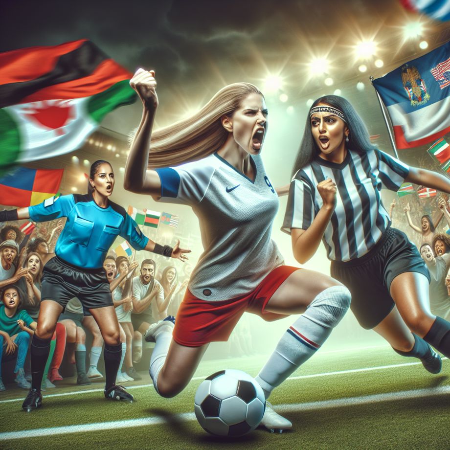 Geopolitical Showdown: Iran's World Cup Challenge in the U.S.