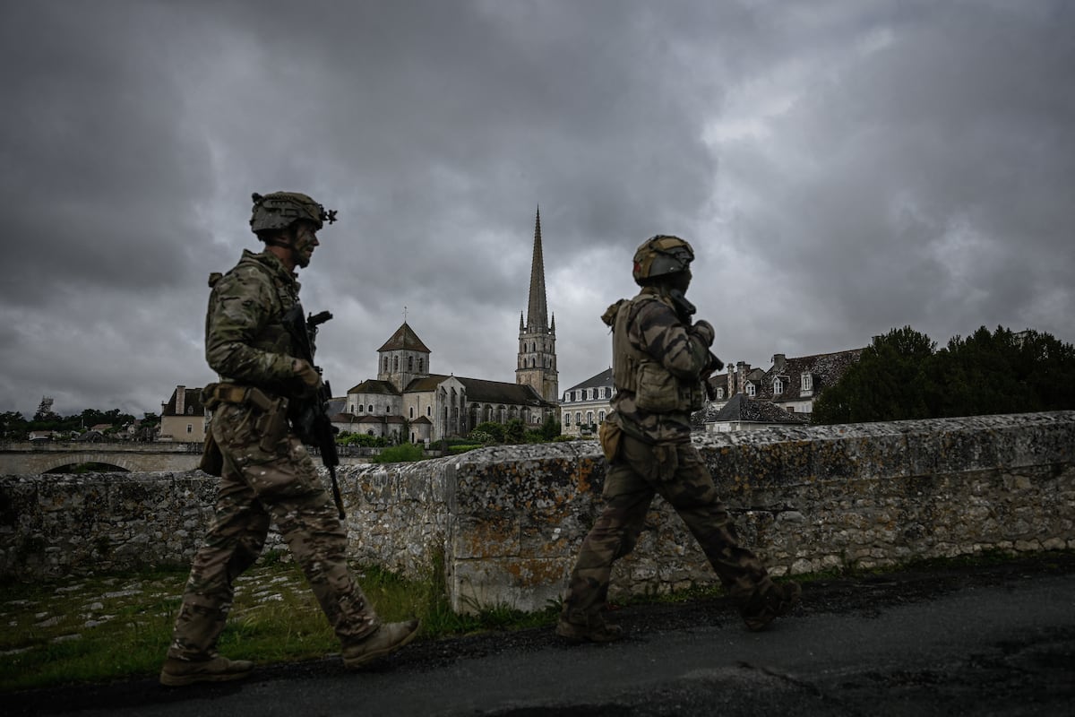 France to test its own AI-powered battlefield command in June NATO exercise