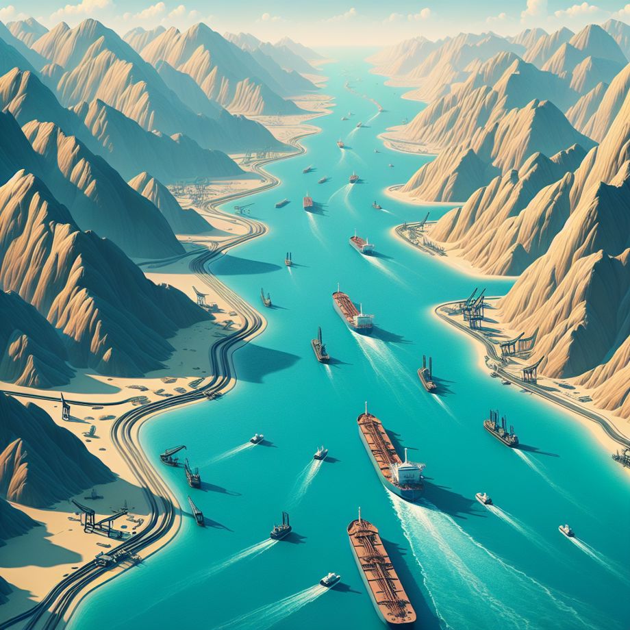 Geopolitical Tensions: Strait of Hormuz Impact on Global Energy