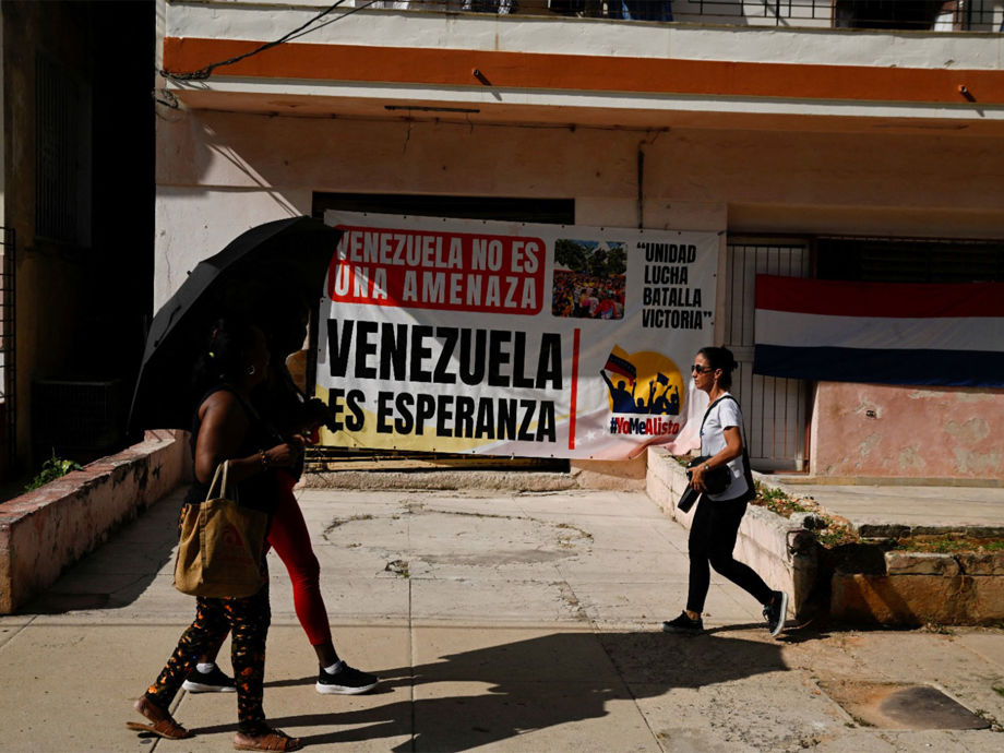 UN Experts Raise Alarm Over US Actions Toward Cuba