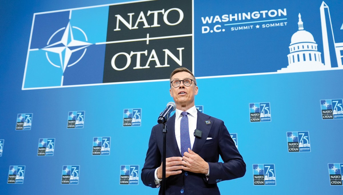 Finland's NATO bet