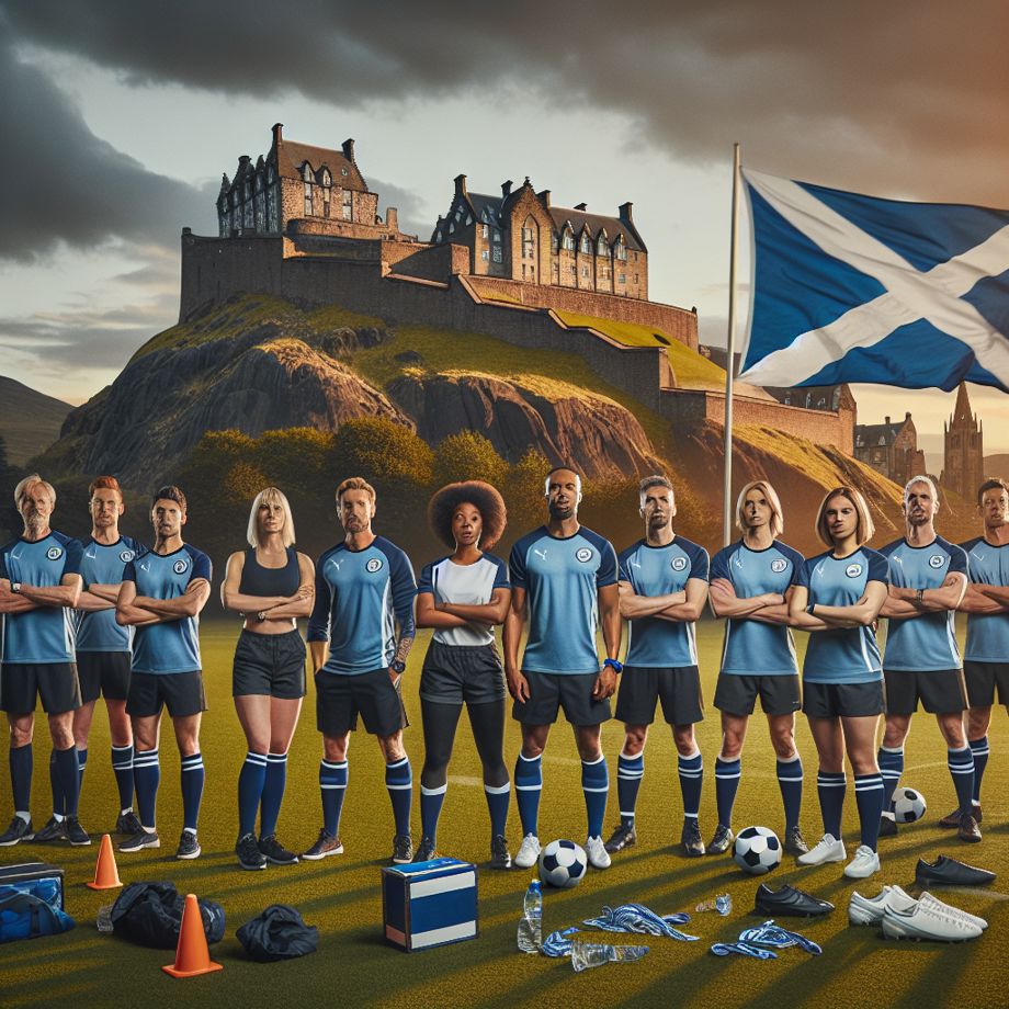 Norway Manager Blasts Scotland's 'Unprofessional' Match Cancellation