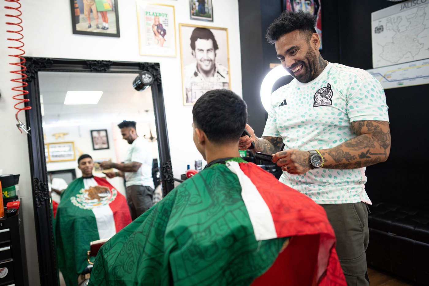 ‘In our blood’: Canada’s booming Latin American community warms up for World Cup | NanaimoNewsNOW
