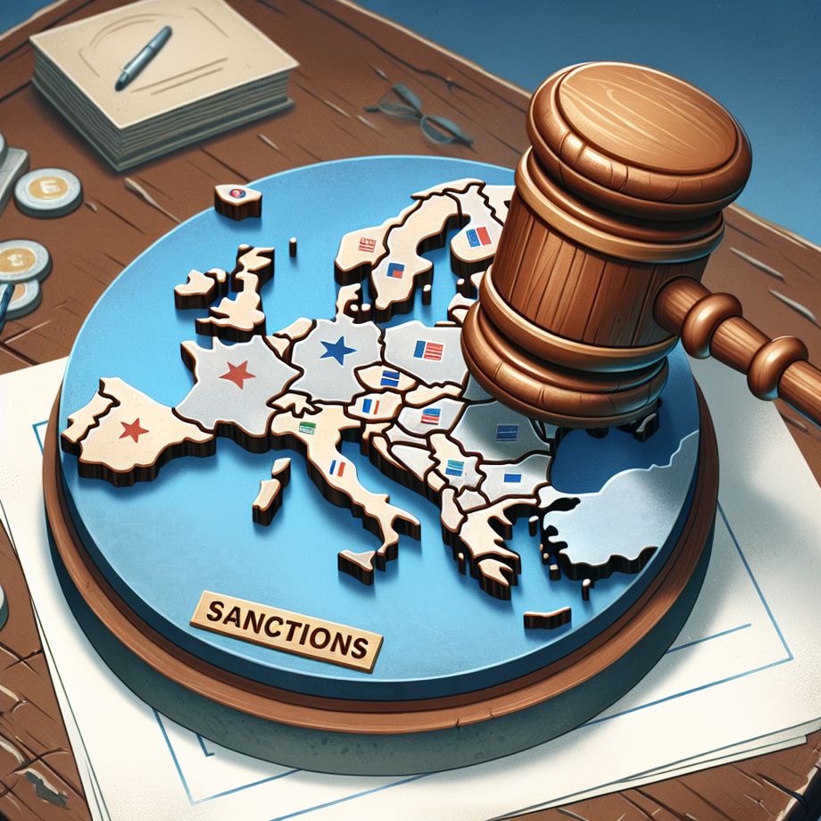 EU Targets Russian Economy with Sweeping Sanctions Package