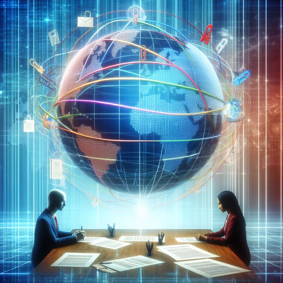 EU Enhances Digital Trade with South Korea: A New Era of Economic Cooperation