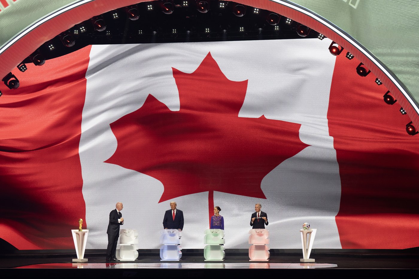 Breaking down Canada’s FIFA World Cup group | NanaimoNewsNOW