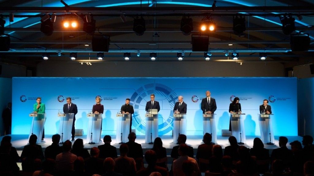 NB8 supports Ukraine’s NATO path