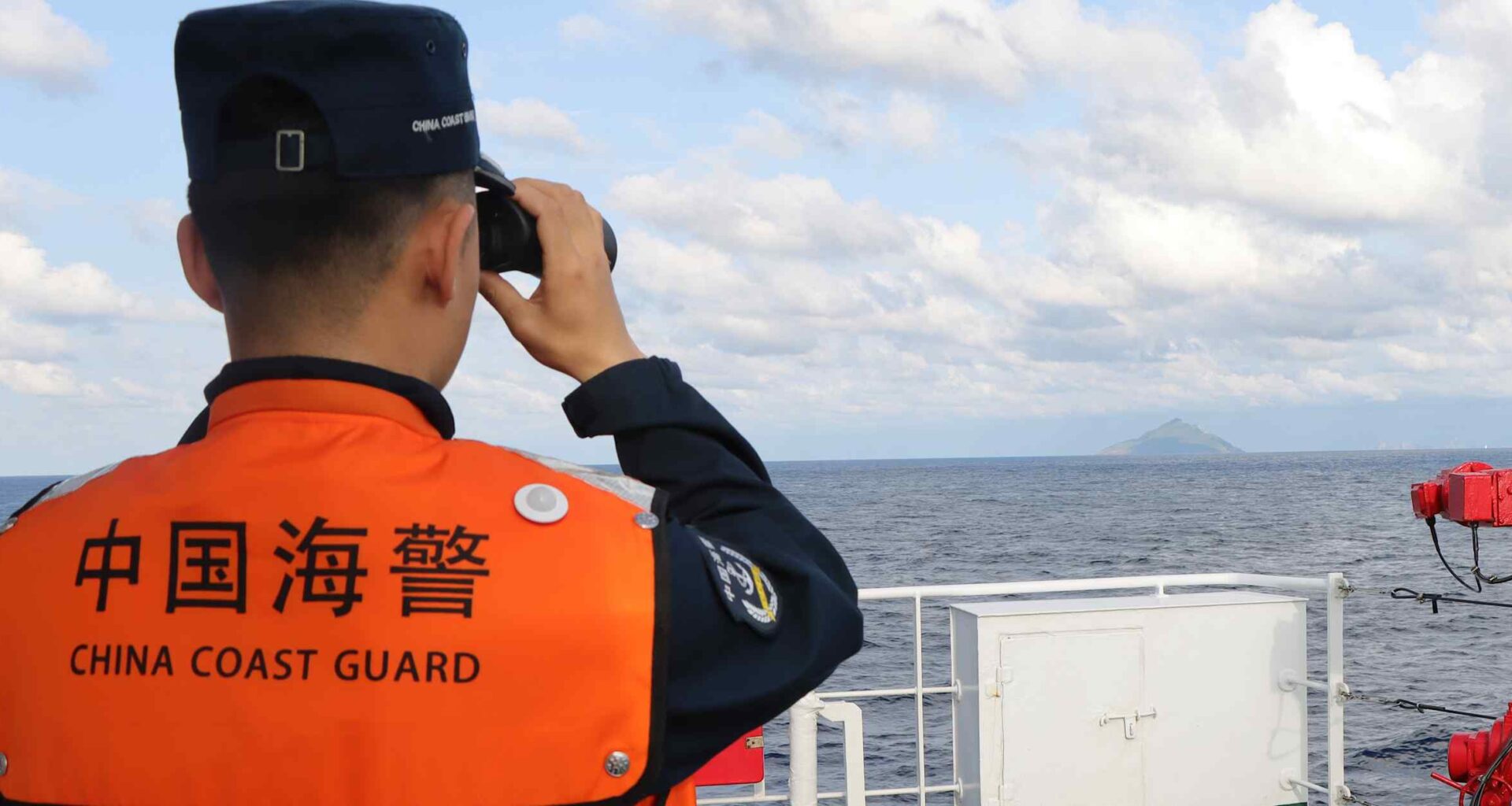 China patrols waters east of Taiwan in response to Japan-Philippine talks