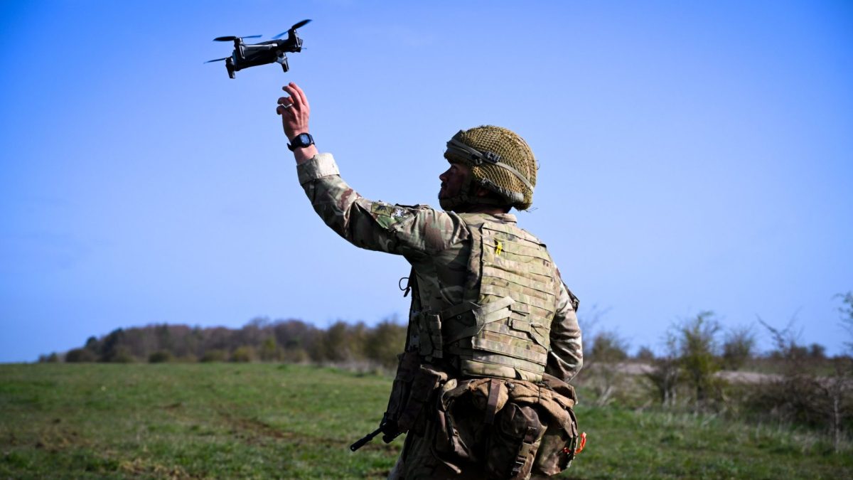 Trump cuts US military assets in Europe as Britain's defence faces uncertainty