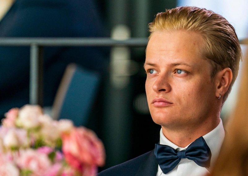 Norway crown princess’s son sentenced to four years for rape