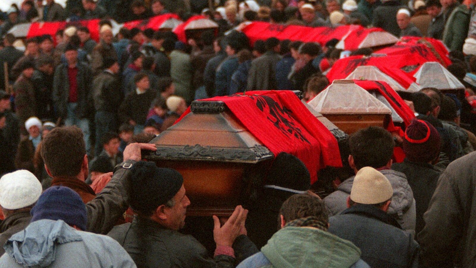Kosovo Court Detains Five Serbs for Massacre That Catalysed NATO Intervention