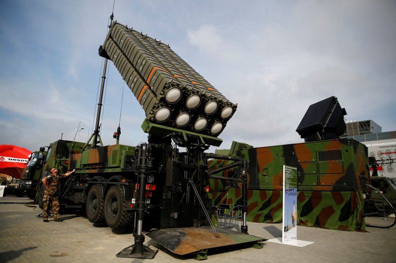 NATO enhances Türkiye’s air defence with Italy’s missile shield deployment