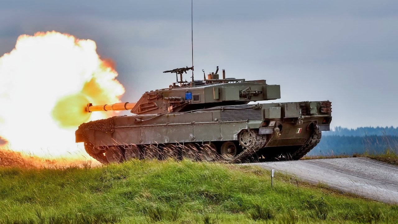 C1 Ariete in NATO