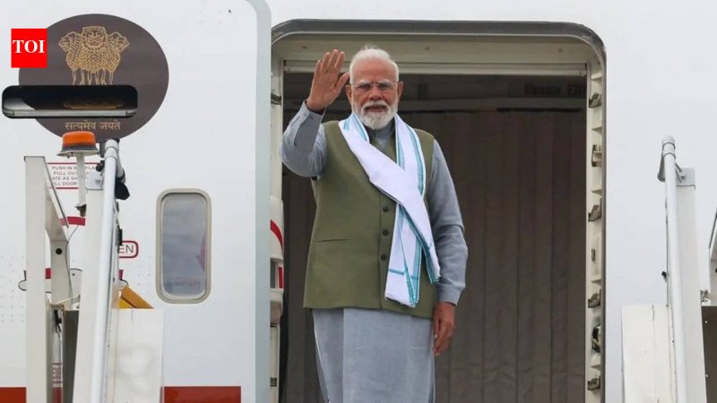 Modi wraps up France–Slovakia tour following G7 and tech meetings
