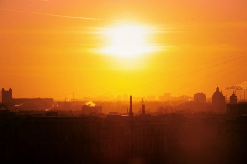 Belgium issues orange heat, yellow thunderstorm alerts