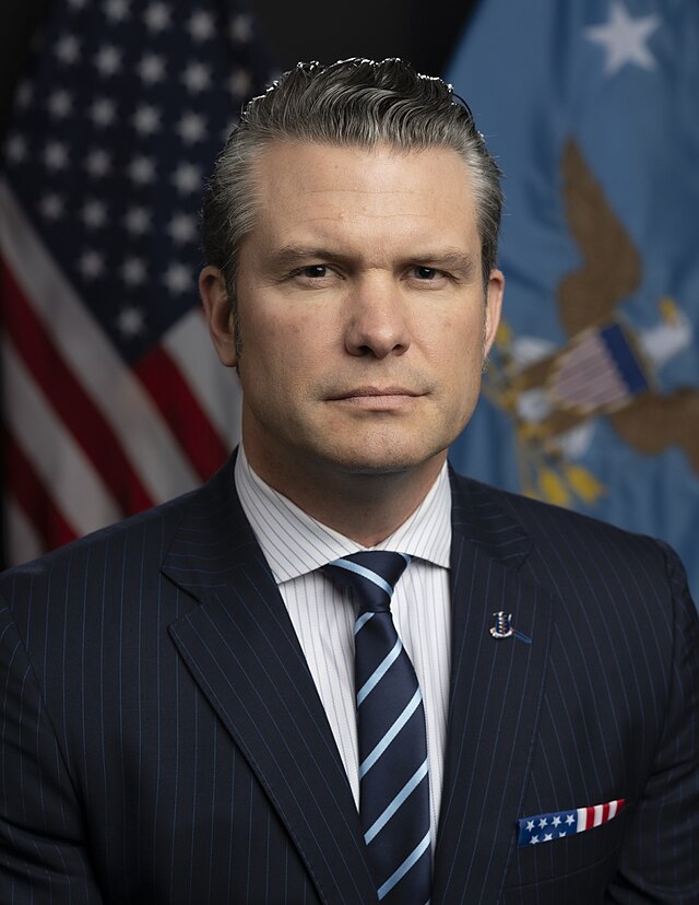 Hegseth Announces Review Of NATO, Threatens To Cut Funding · The Floridian