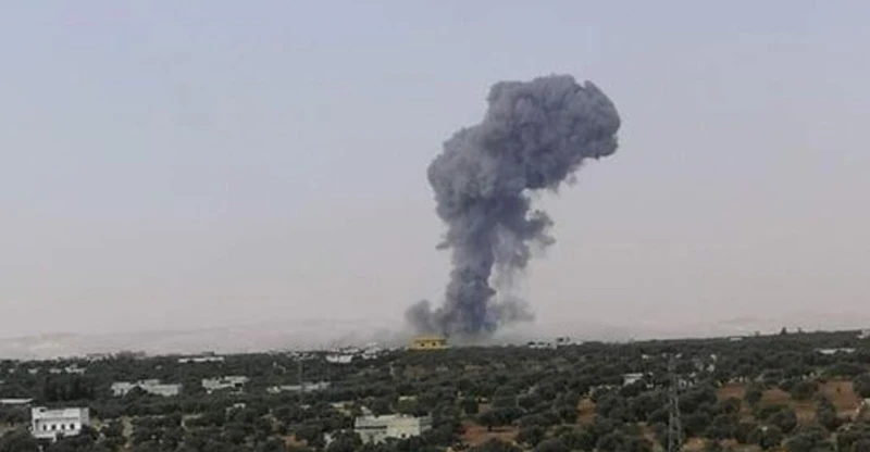 US-led Coalition strike kills suspected ISIS member northern Syria - Shafaq News