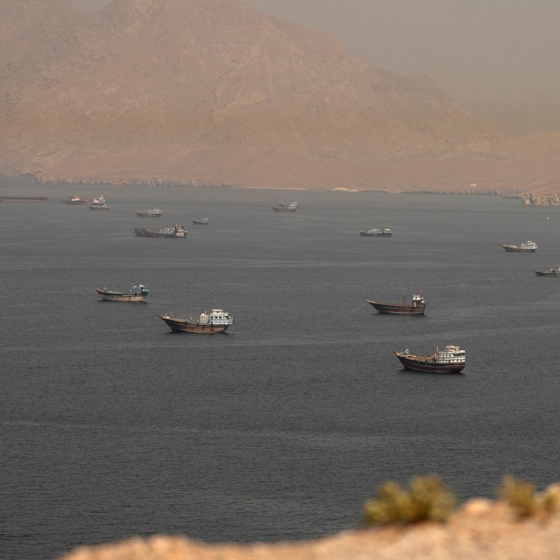 Why the Strait of Hormuz matters for oil markets, Azerbaijan and the Middle Corridor