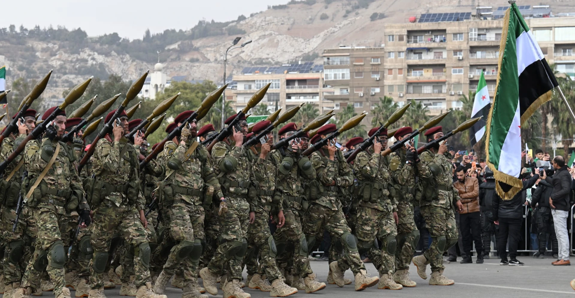Deadly ambush claims two Syrian soldiers in Aleppo - Shafaq News