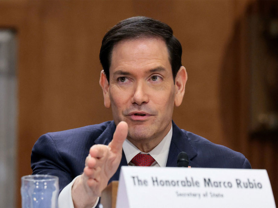 Rubio congratulates Colombia's De La Espriella after presidential election