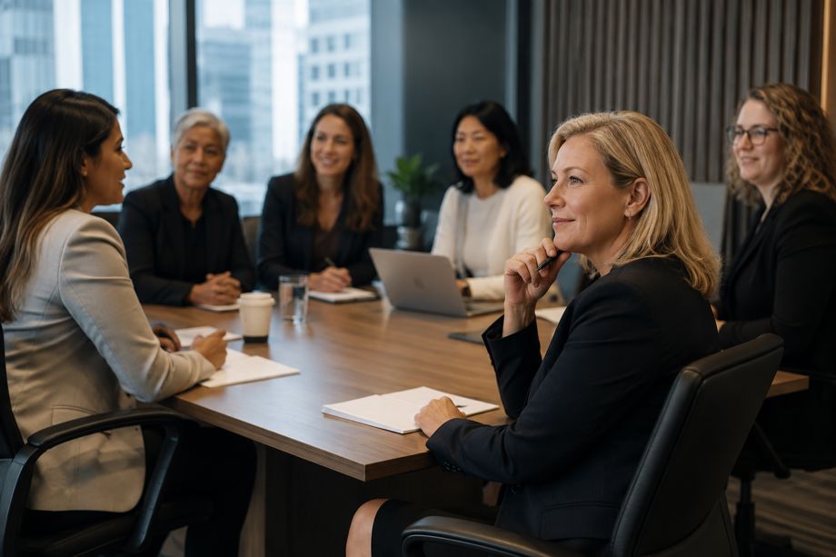 Women Maintain Strong Presence on New Zealand Public Boards