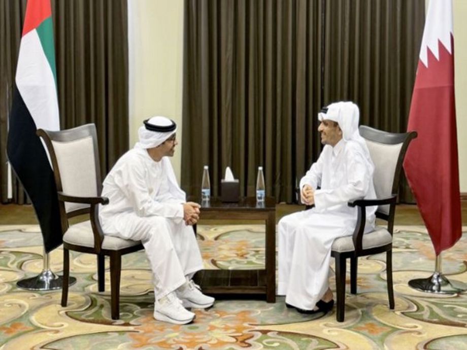 Qatar to resume normal liquefied natural gas production 'within a few weeks', PM tells FT