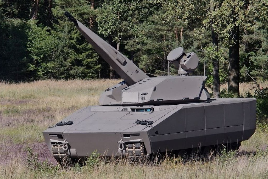 Strengthening NATO’s eastern flank: Romania orders Skyranger 35 air defence systems from Rheinmetall