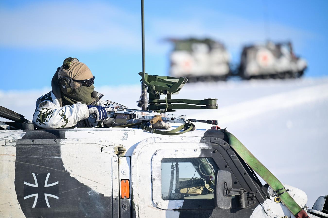 8 Reasons Why NATO Should Be A Defense Priority For The United States