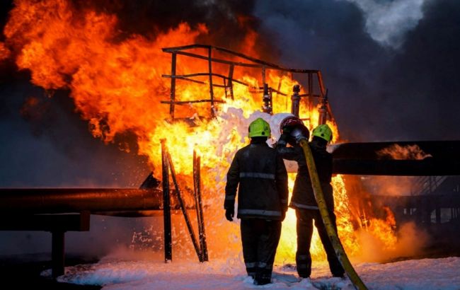 Russia launches mass drone strike on Ukraine