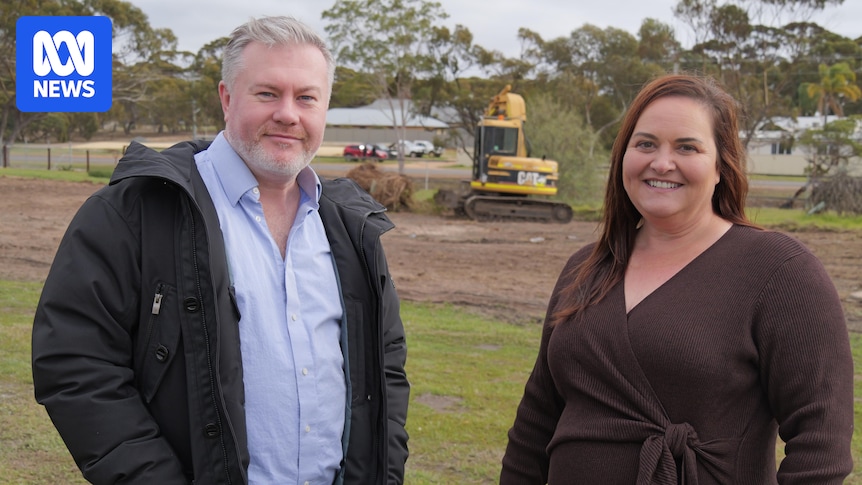 WA farming town turns to 3D printing to house its migrant workers