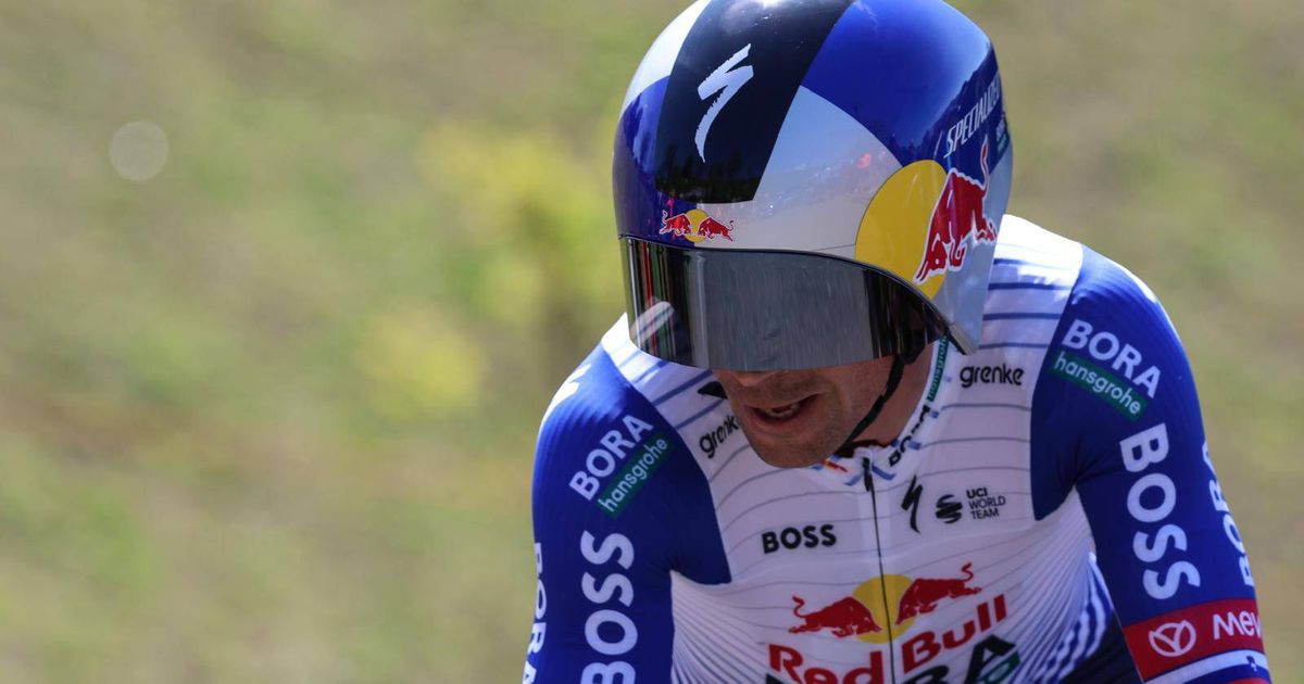 Roglic rolls back the years with national time trial title
