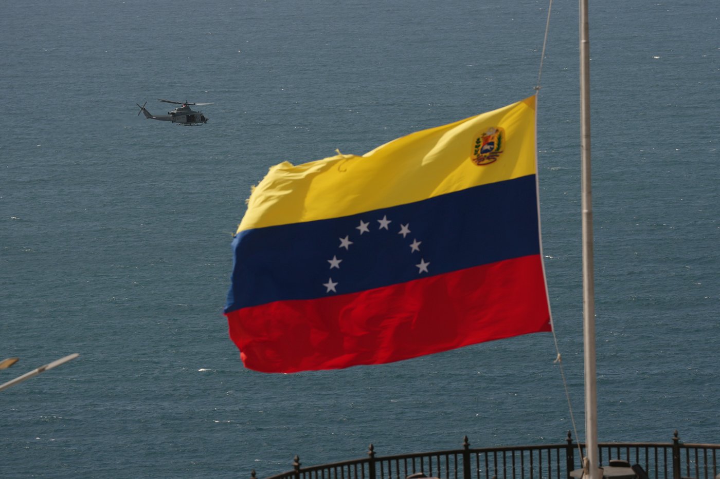 More than 100 Venezuelans who were deported from the US hours before the earthquakes are missing | NanaimoNewsNOW