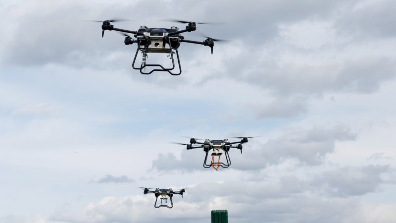 Russia says it shot down nearly 420 Ukrainian drones overnight