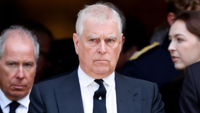 New Allegations About Ex-Prince Andrew’s Conduct on Flight — Source