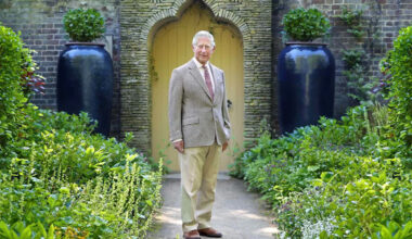 See All of King Charles' Royal Residences Across the U.K.