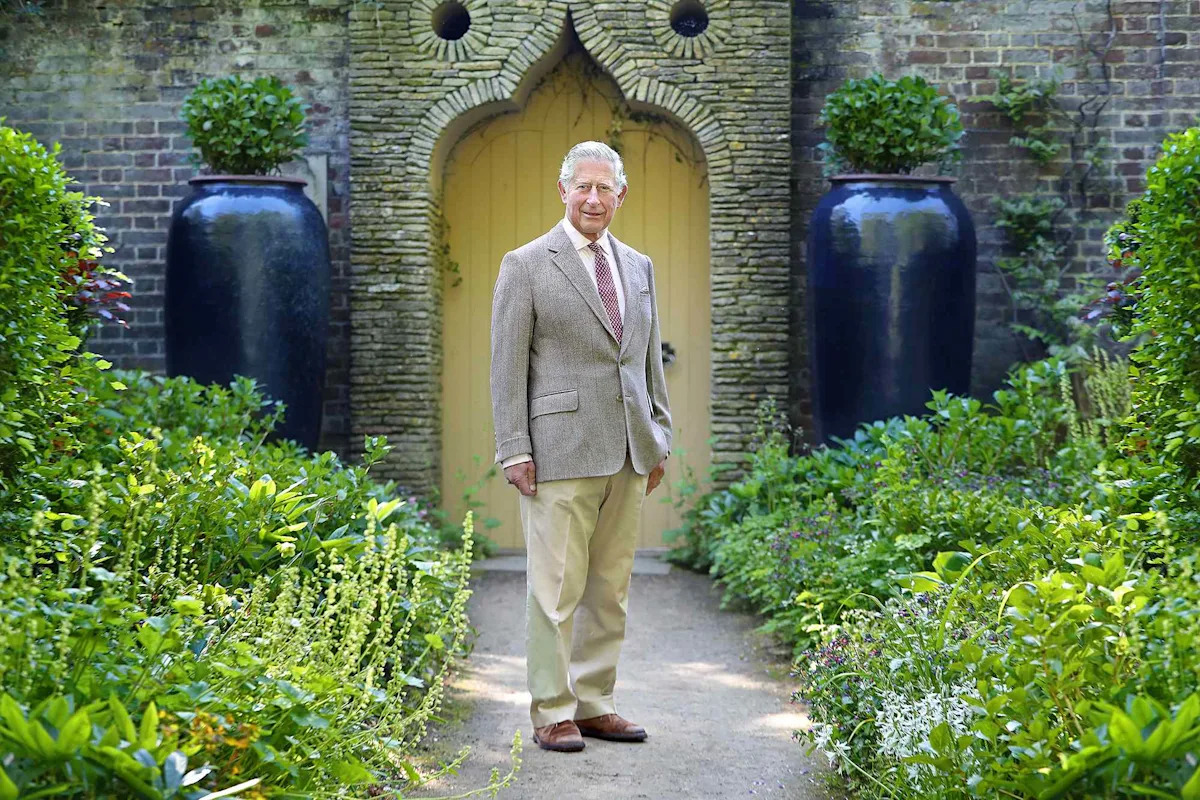 See All of King Charles' Royal Residences Across the U.K.