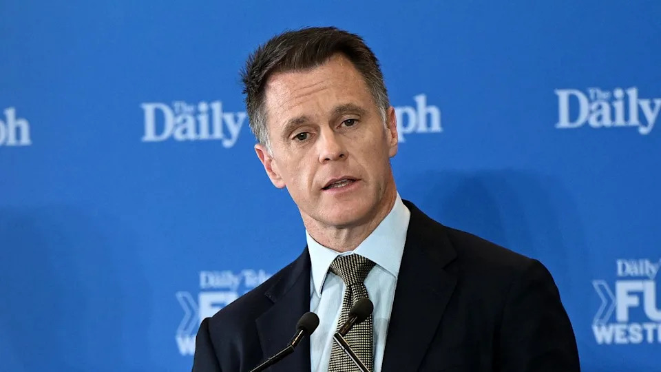 NSW Premier Chris Minns