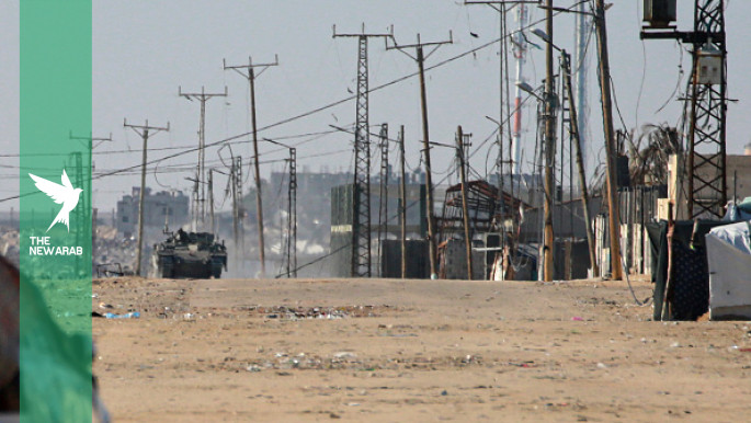 Egypt questions Camp David treaty after Israel border violations