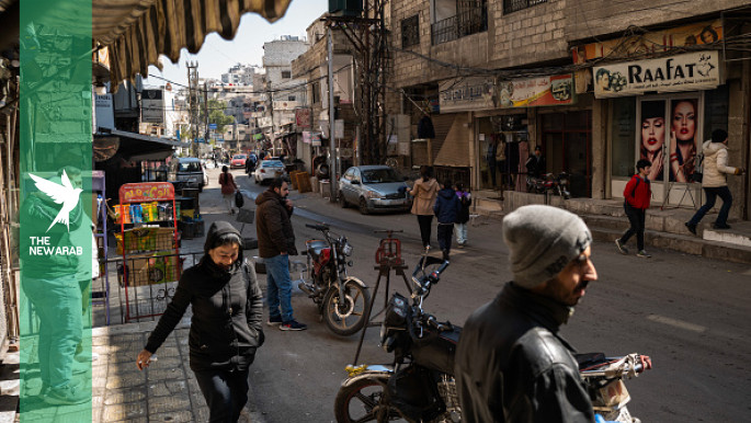 Syrian 'anti-Assad' protests spark sectarianism fears