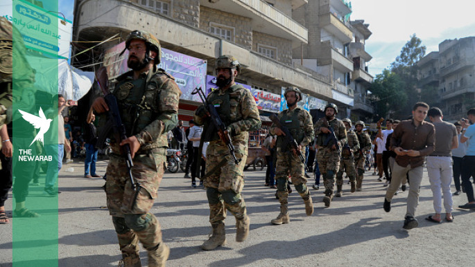 Who are the three Assad-era figures arrested in Syria?