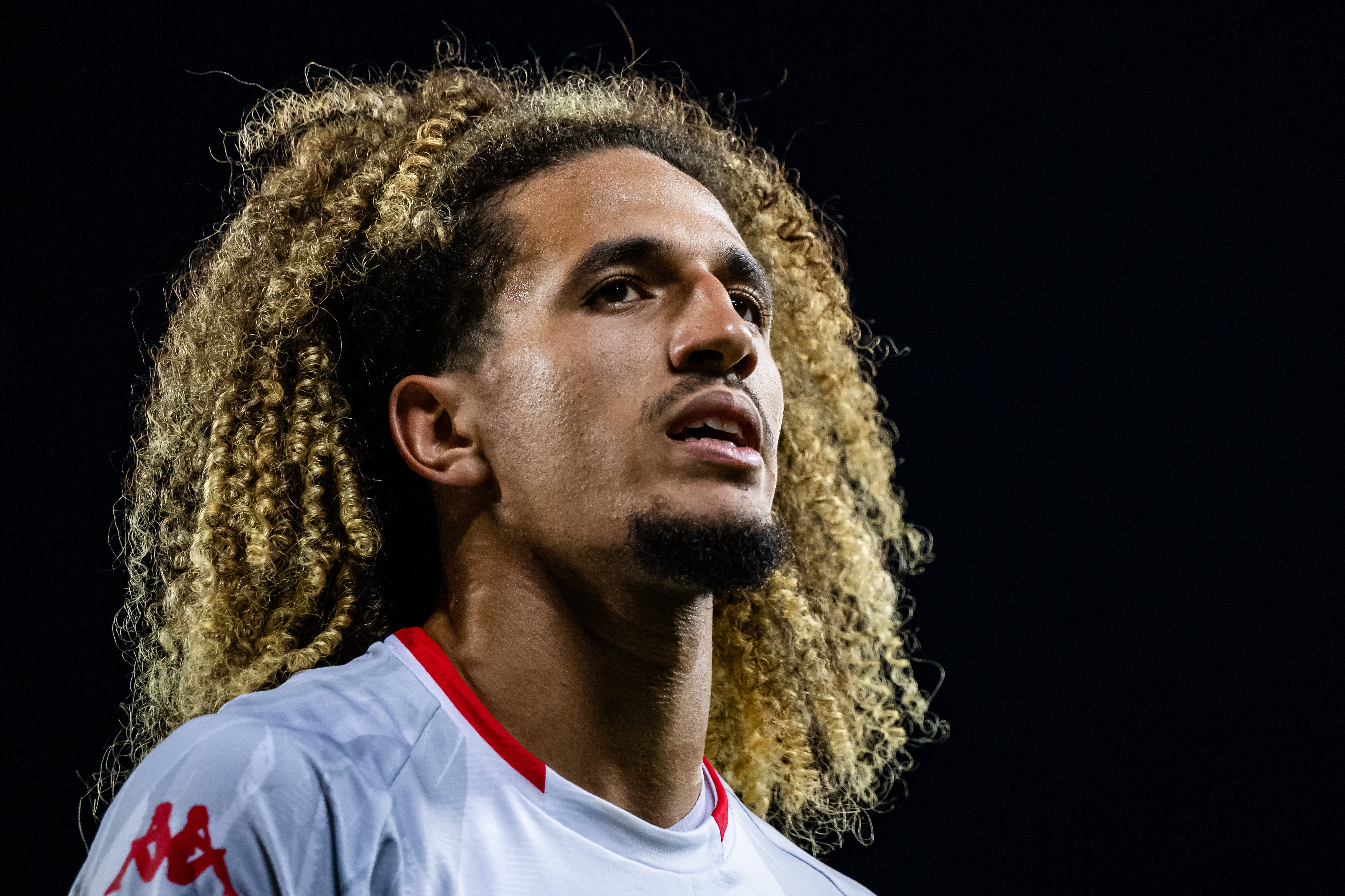 Hannibal Mejbri is Tunisia's key player