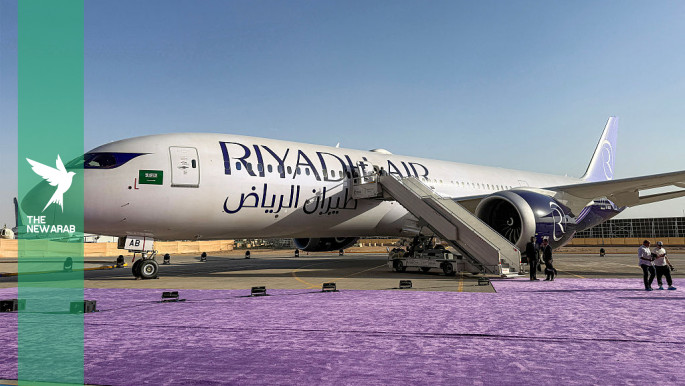 Saudi's Riyadh Air flies the skies despite delays, war