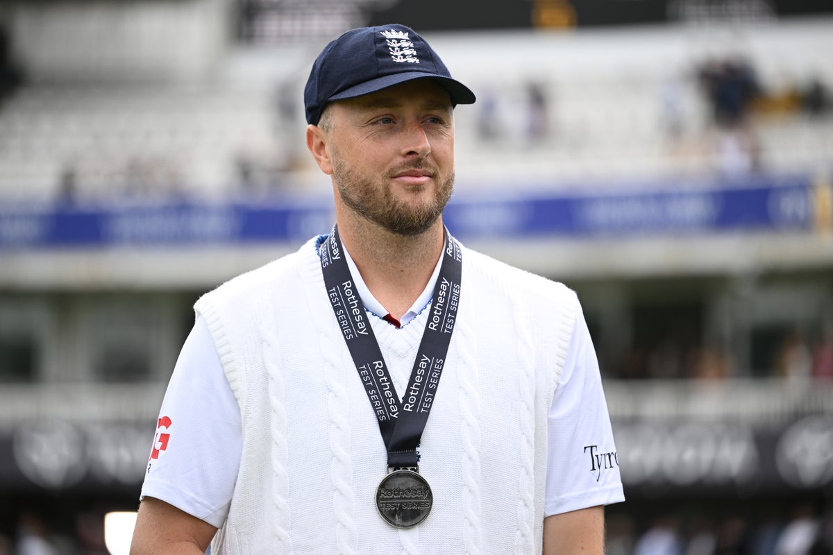Ollie Robinson emerges as injury doubt for second Test against New Zealand as England call up uncapped bowler