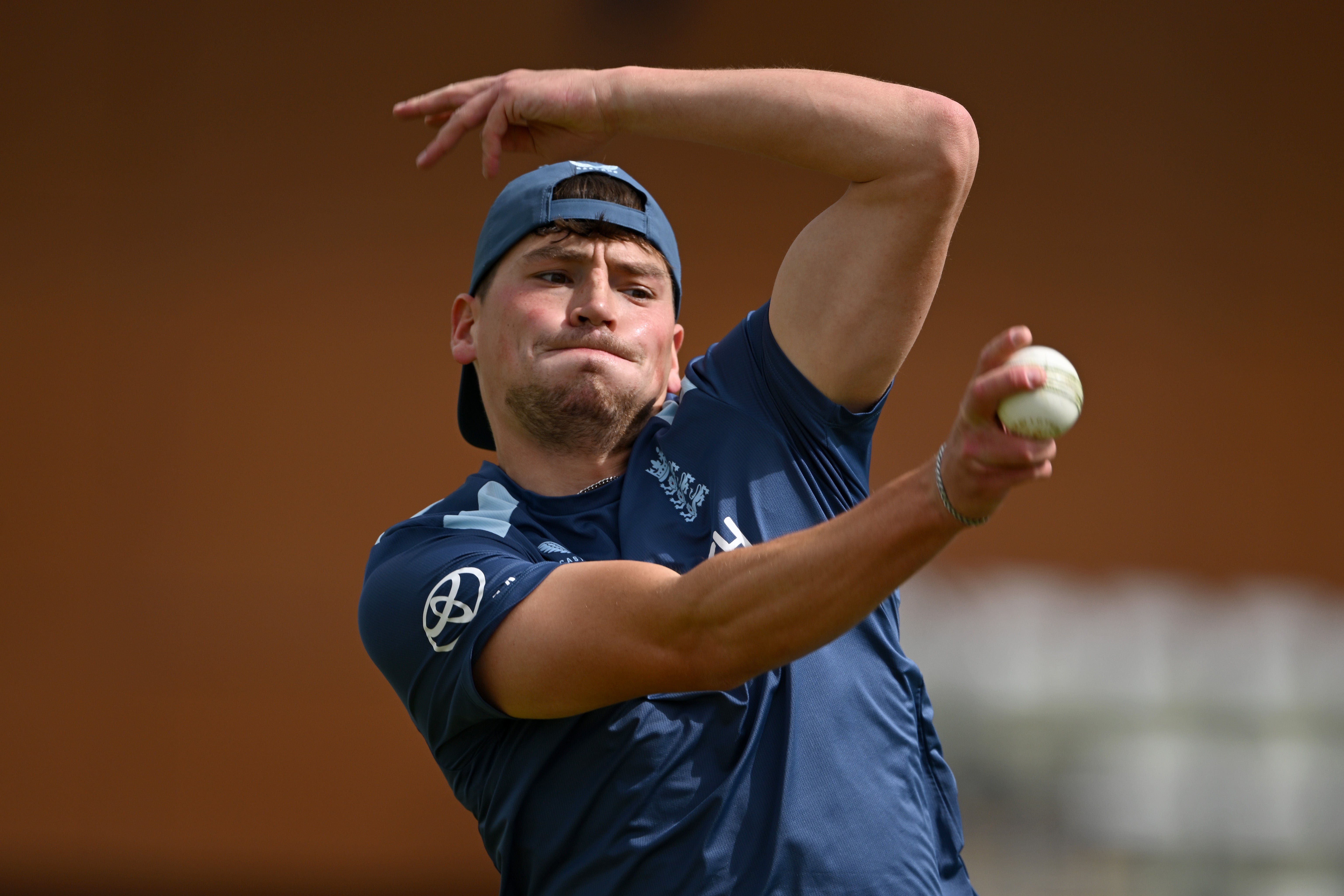 Henry Crocombe has been called into the England squad