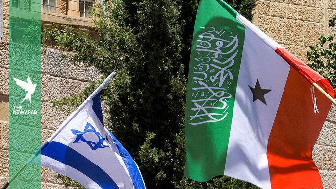 Somaliland opposition criticises Jerusalem embassy opening