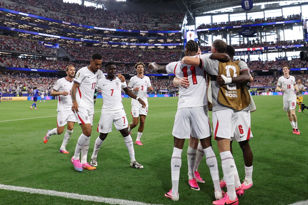 The England change that dispatched Croatia to fulfil Thomas Tuchel’s World Cup promise