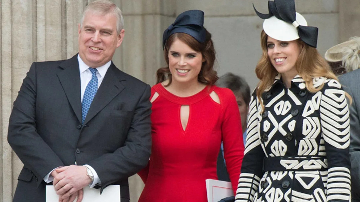 Disgraced Andrew Mountbatten-Windsor's defiant emails to daughters Princess Beatrice and Eugenie