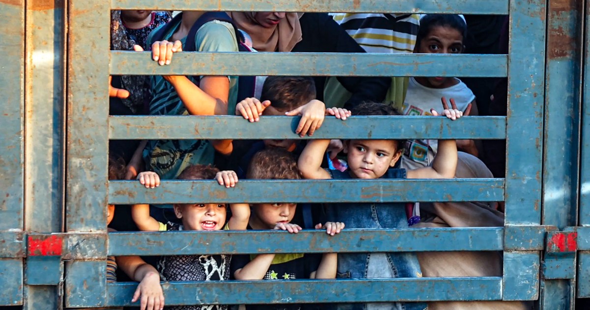 U. N. inquiry finds Israel still committing genocide, which Israel denies - EUROPE SAYS