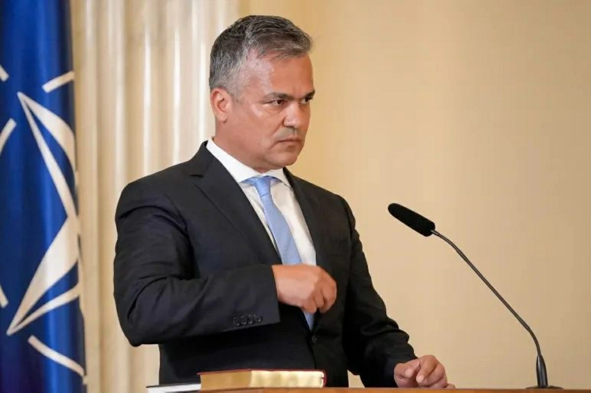 Romanian president nominates Adrian Vestea as prime minister